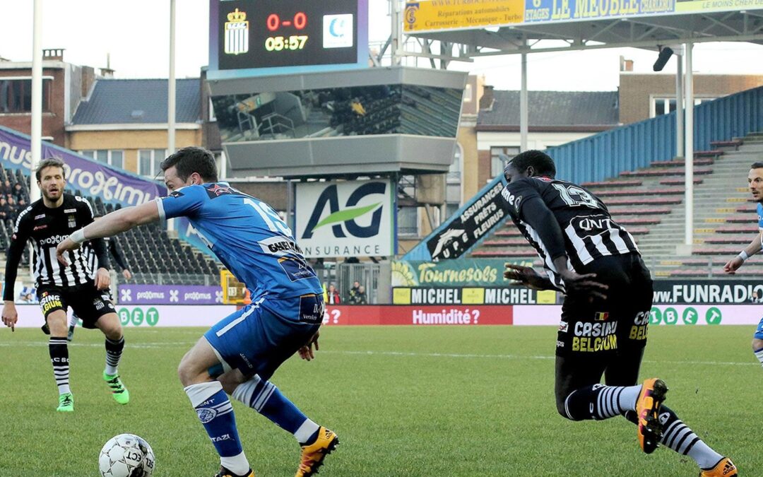 stade RCSC de Charleroi