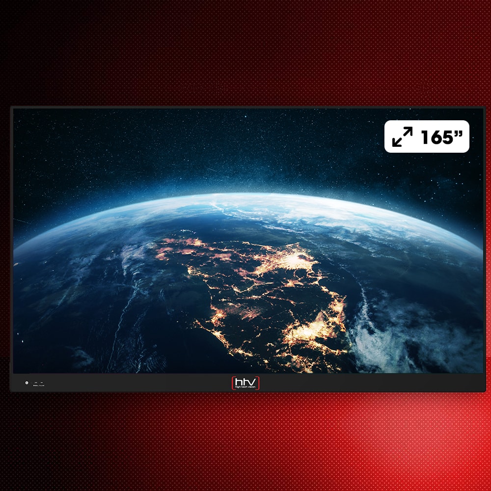 HTV Signature - 165’’ Full HD